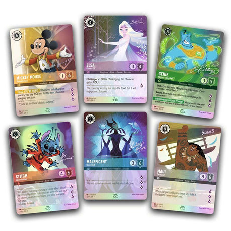 Ravensburger Disney Lorcana: D100 Collector's Edition TCG Gift
