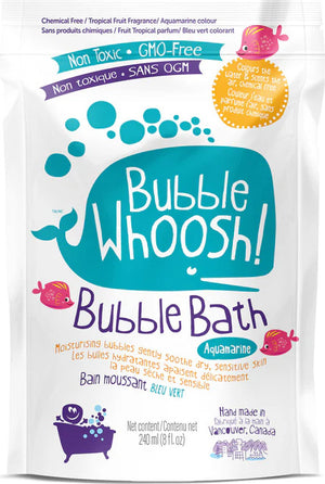 Bubble Whoosh (Aquamarine)