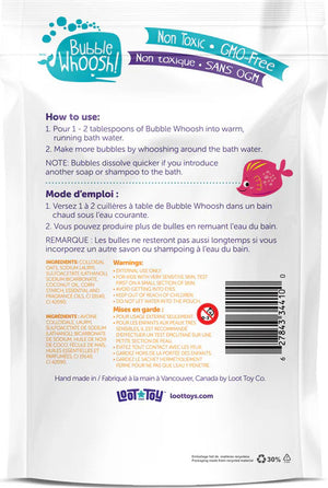 Bubble Whoosh (Aquamarine)