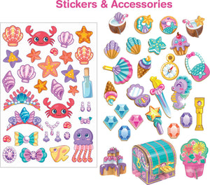 Pinxies - Marvelous Mermaid Ship