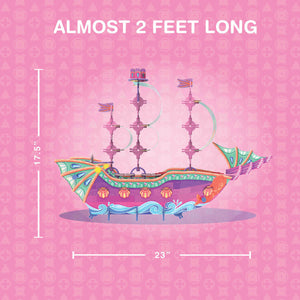 Pinxies - Marvelous Mermaid Ship