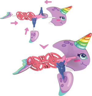 Pinxies - Marvelous Mermaid Ship