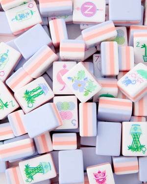 Oh My Mahjong Luminaire Mahjong Tiles