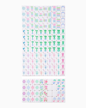 Oh My Mahjong Luminaire Mahjong Tiles