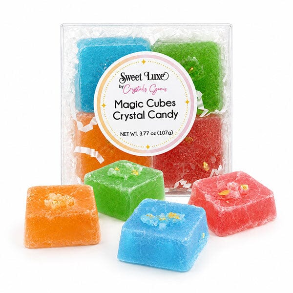 Crystal's Gems Magic Cubes