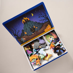 Magneti'book - Dragons