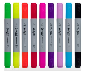 Air Color Fashion Airbrush Kit