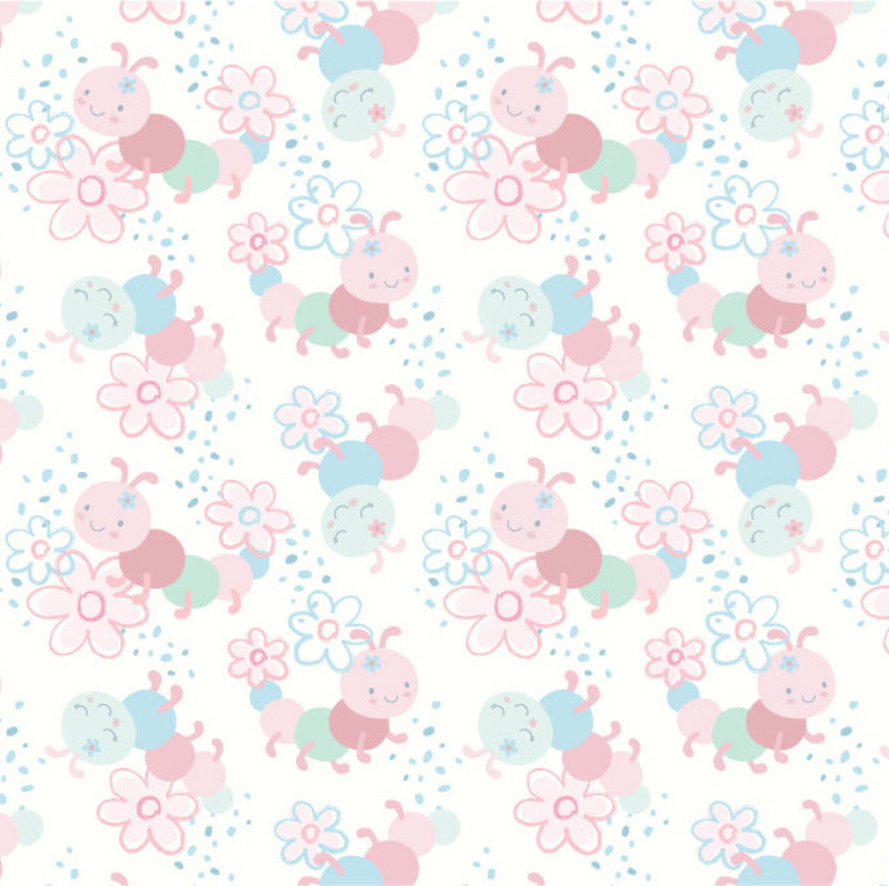 Taggies Activity Triangle - Camilla Caterpillar - 6"