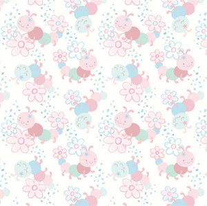 Taggies Activity Triangle - Camilla Caterpillar - 6"