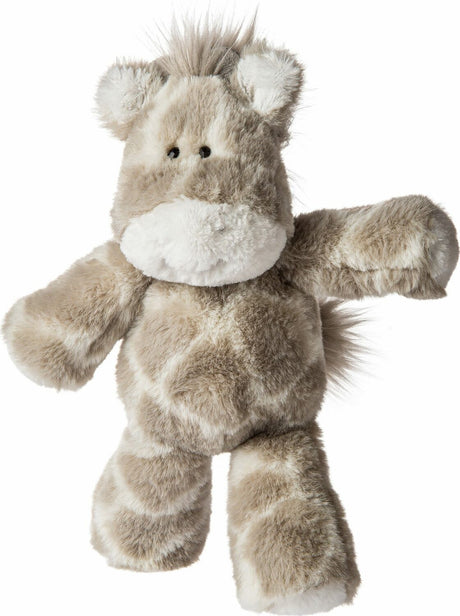 Marshmallow Junior Greyling Giraffe - 9"