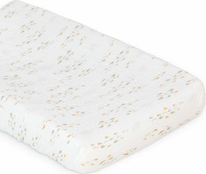 Lulujo Fish Change Pad Cover