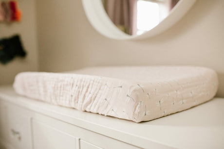 Lulujo Dragonfly Change Pad Cover