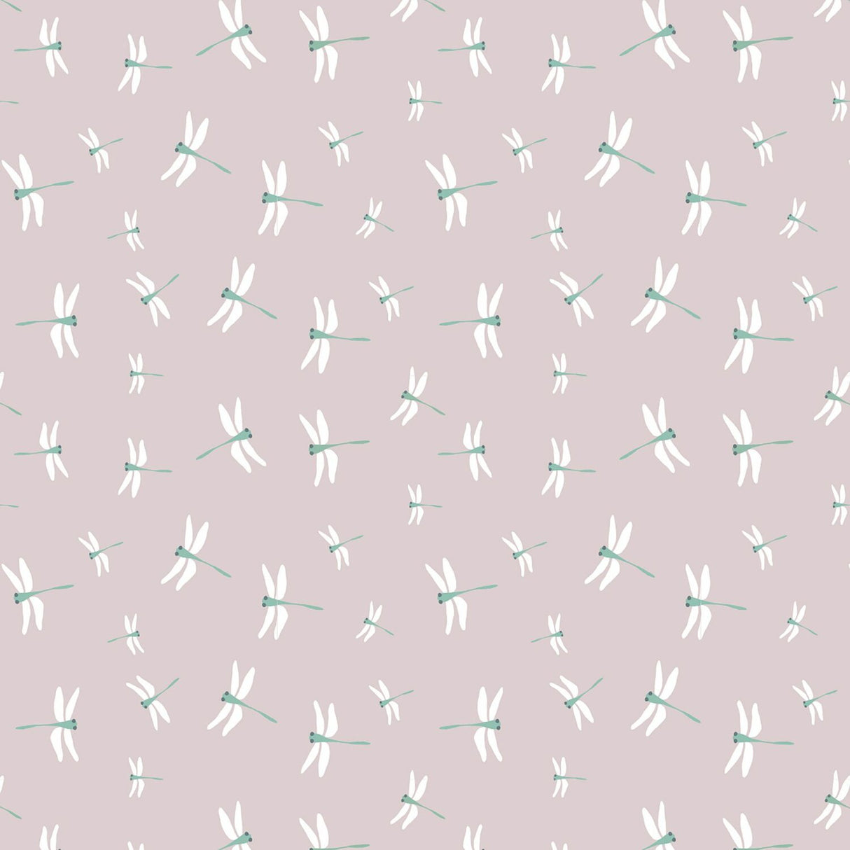 Lulujo Dragonfly Change Pad Cover