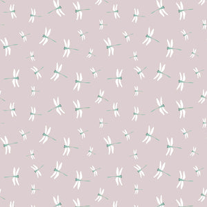 Lulujo Dragonfly Change Pad Cover