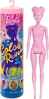 Barbie Color Reveal