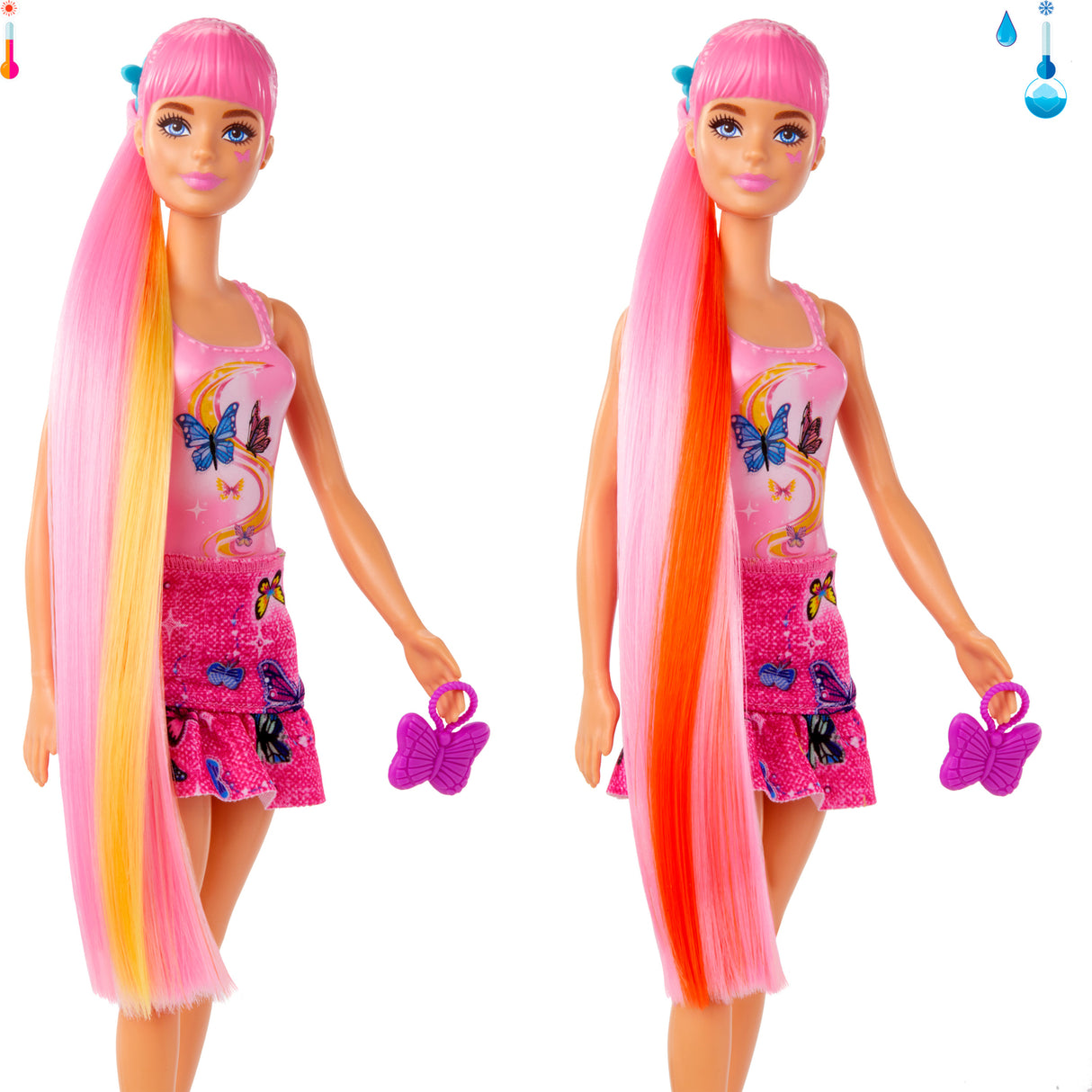 Barbie Color Reveal Totally Denim (Assorted)