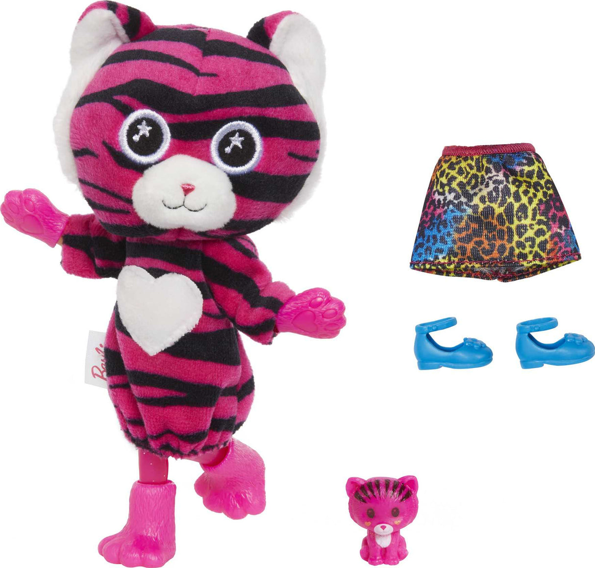 Barbie Cutie Reveal (Assorted)
