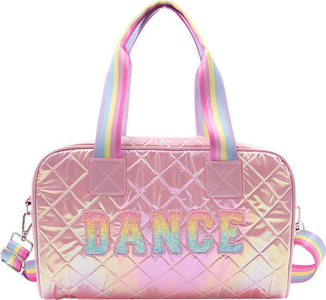 Varsity Dance Tote Bag (assorted)