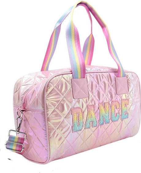 Varsity Dance Tote Bag (assorted)