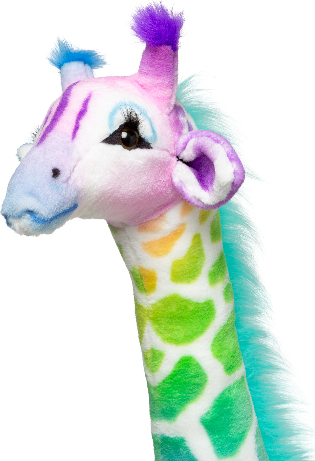 Plush Giraffe 20th Birthday