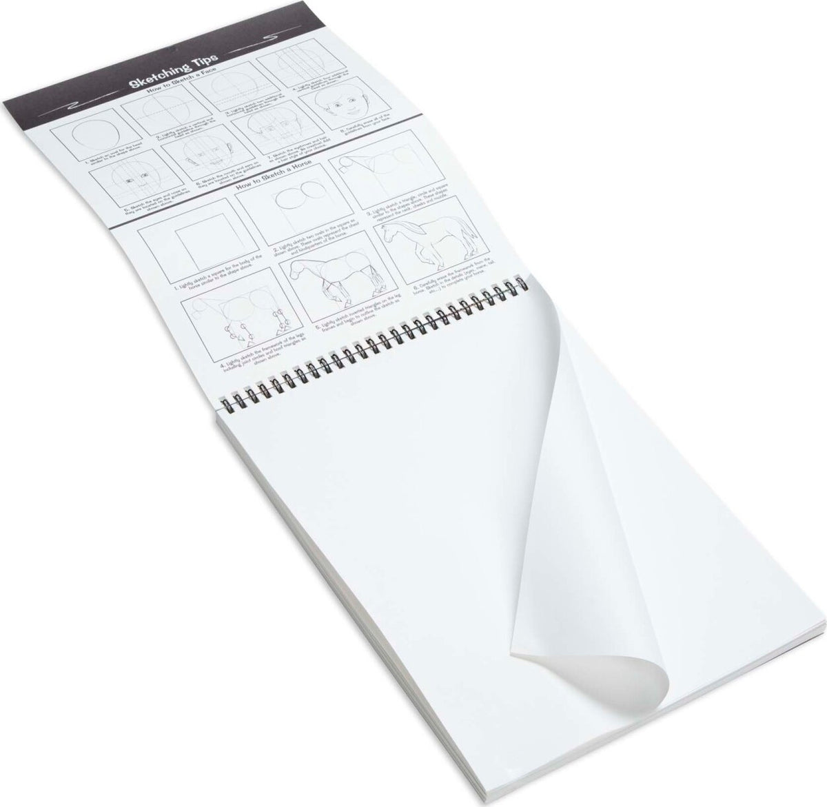 Sketch Pad - Gingerbread House Toys