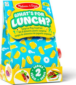 What's For Lunch series 2