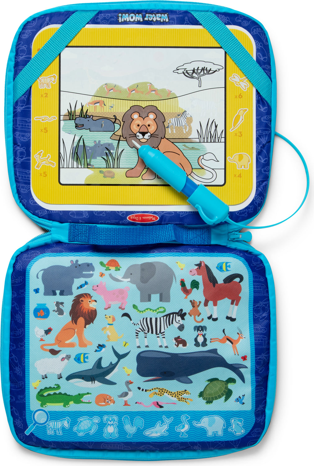 Water Wow Multi-Activity Drawing Set