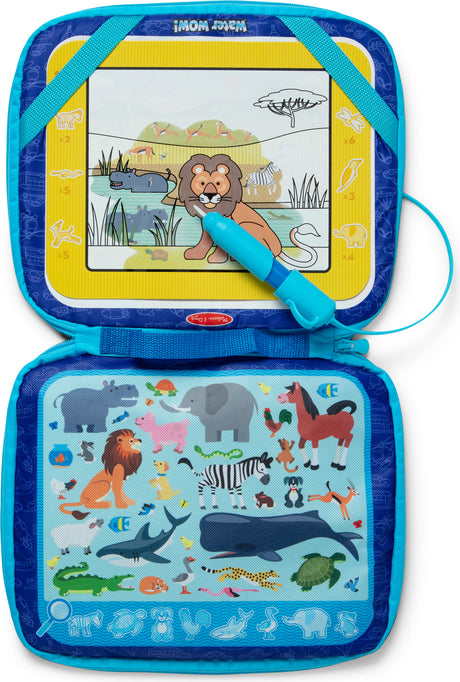 Water Wow Multi-Activity Drawing Set