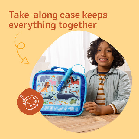 Water Wow Multi-Activity Drawing Set