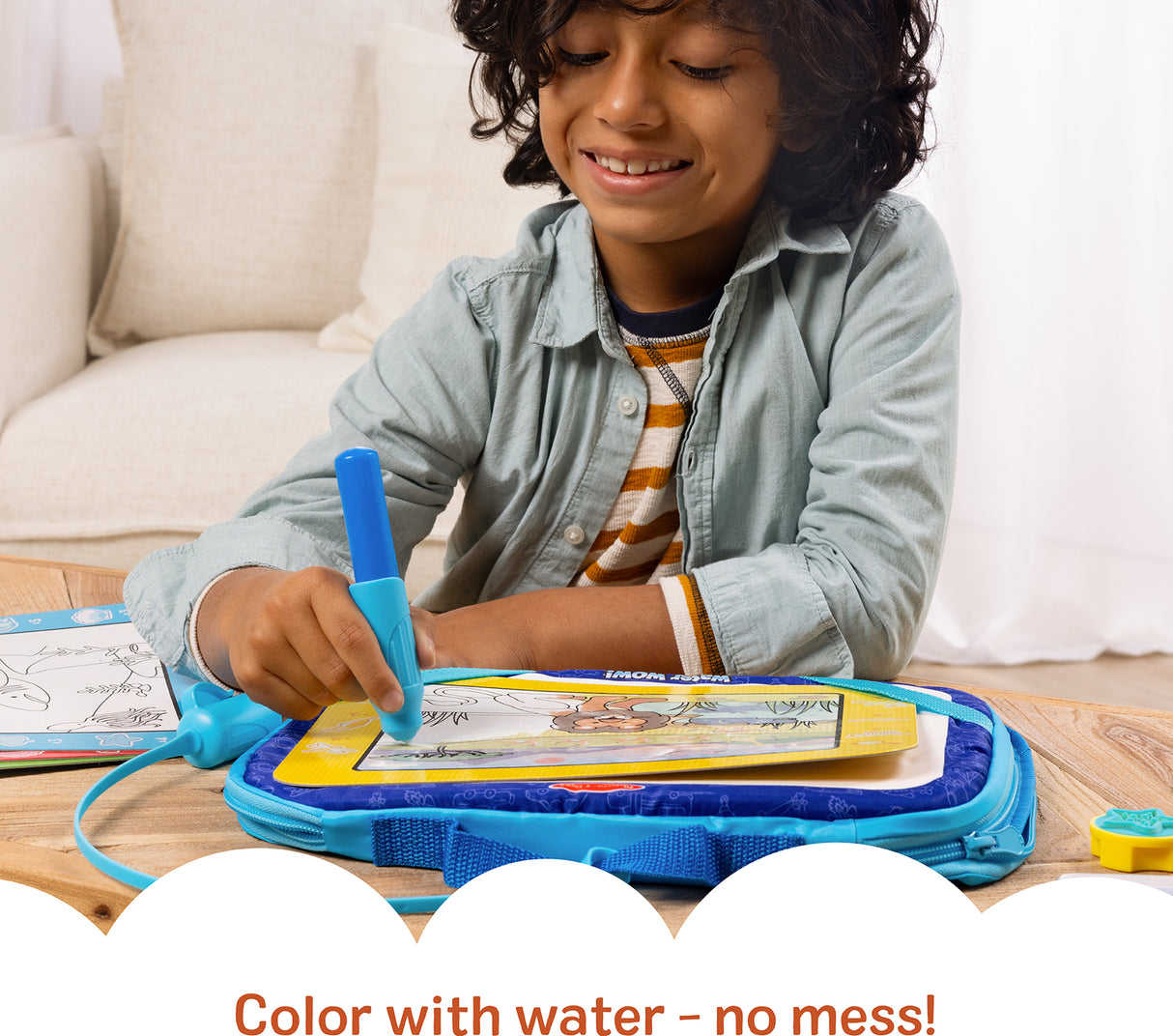 Water Wow Multi-Activity Drawing Set