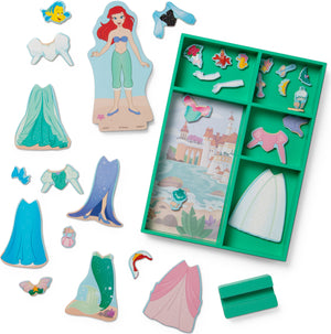 Disney Magnetic Dress Up Ariel