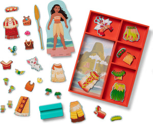 Disney Magnetic Dress Up Moana