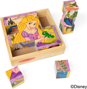 Disney Cube Puzzle
