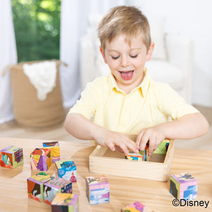 Disney Cube Puzzle
