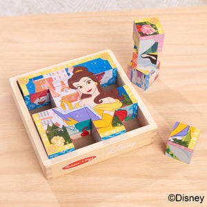 Disney Cube Puzzle