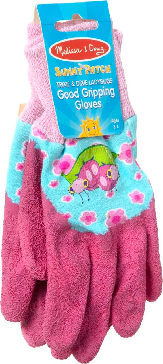 Trixie & Dixie Good Gripping Gloves