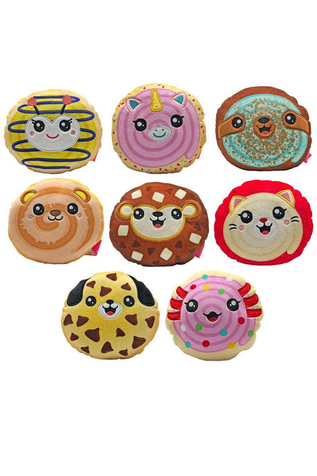 Cookieonium Scented 6in Plush