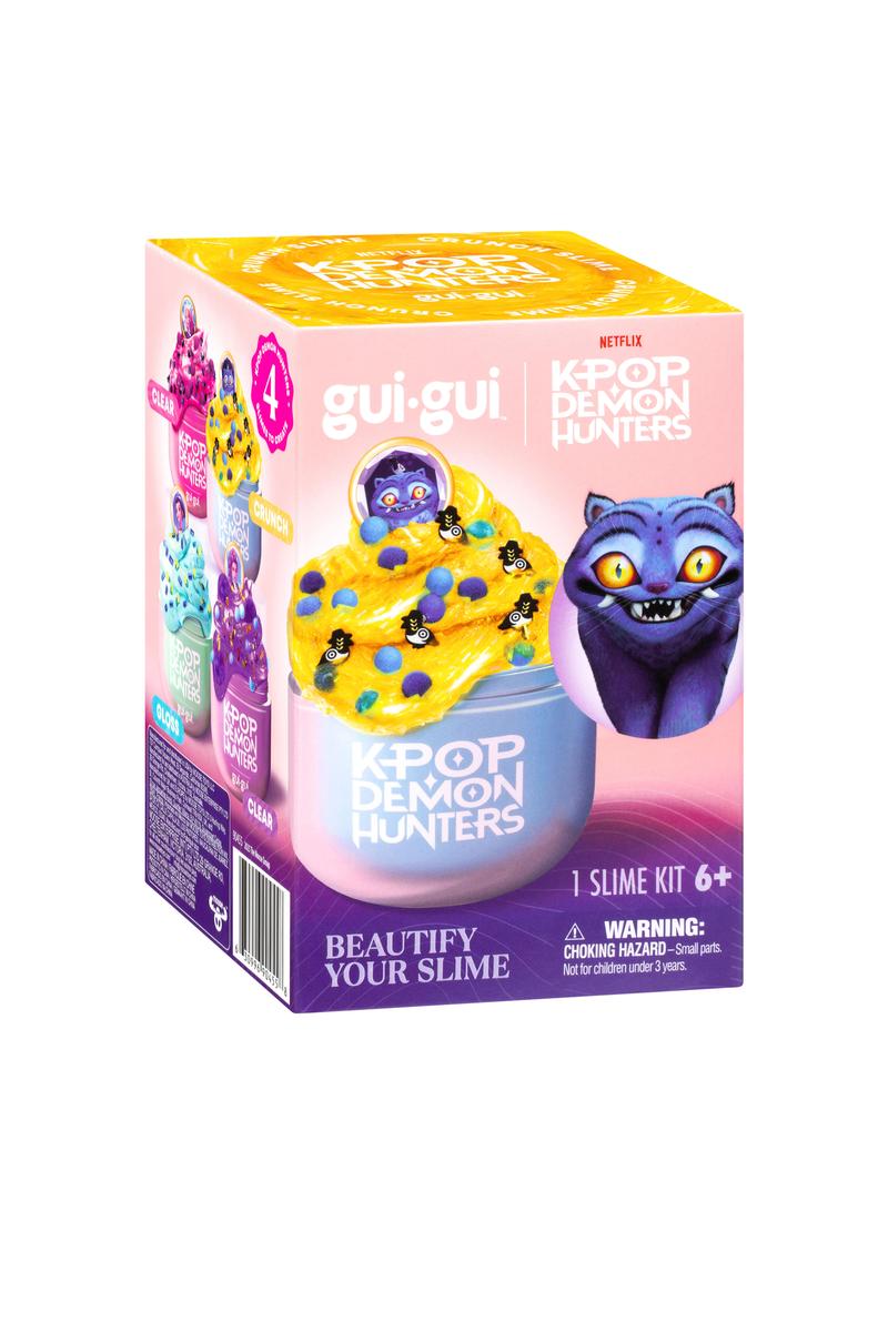 Gui Gui Kpop Slime