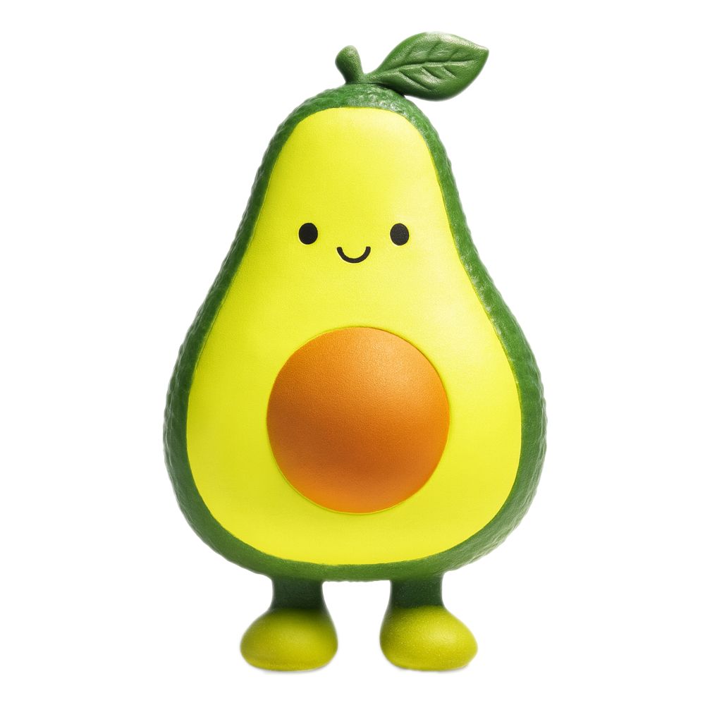 Stretch 'N' Smash Avocado