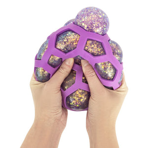 Jumbo Squishy Cosmic Ball Sensory Toy - Assorted Colors