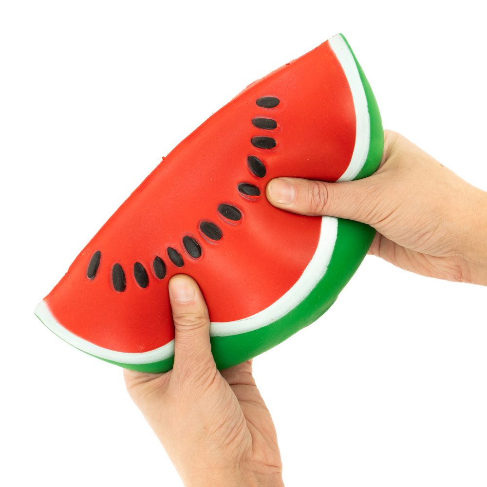 Jumbo Squishy Watermelon Slow Rise Toy