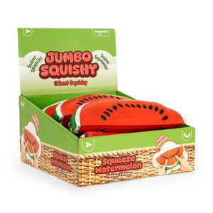 Jumbo Squishy Watermelon Slow Rise Toy