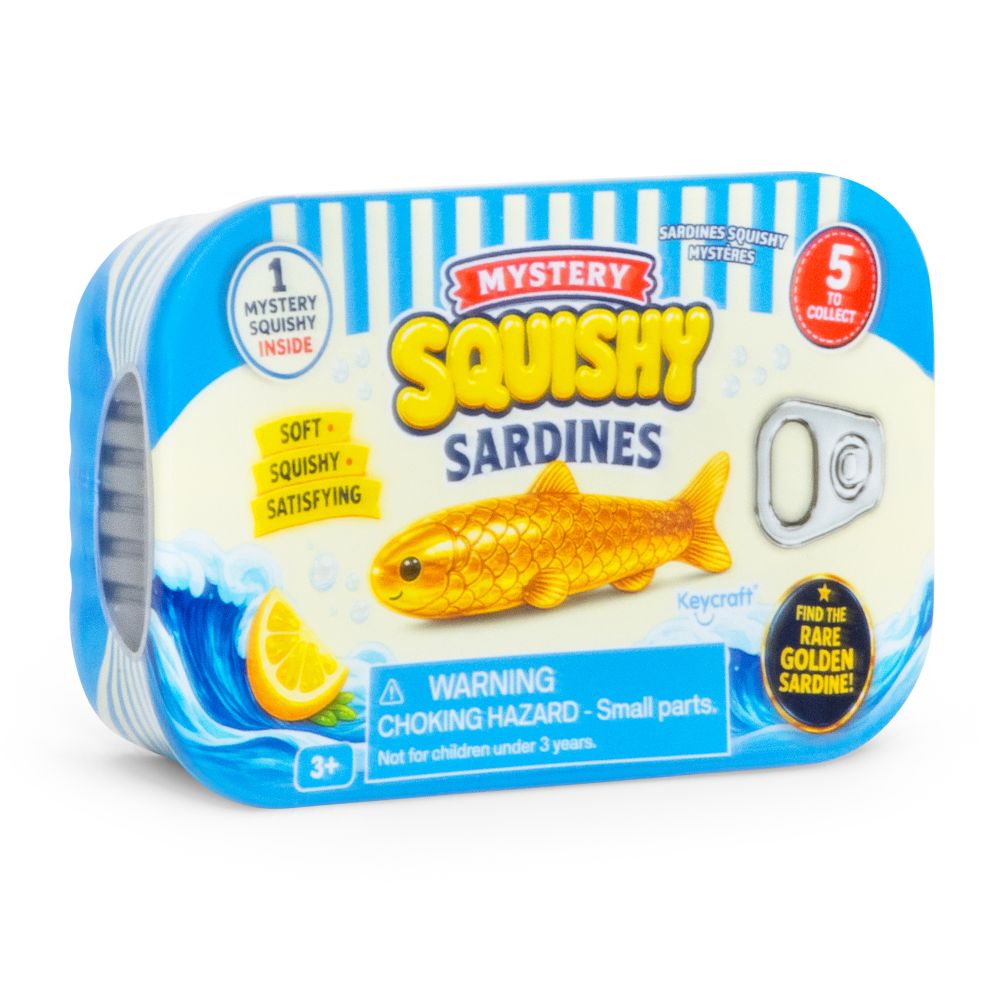 Mystery Sardines