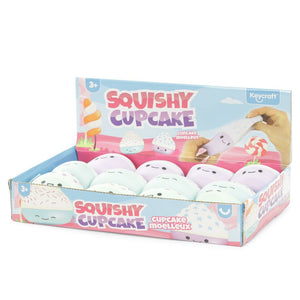 Squishy Cupcakes