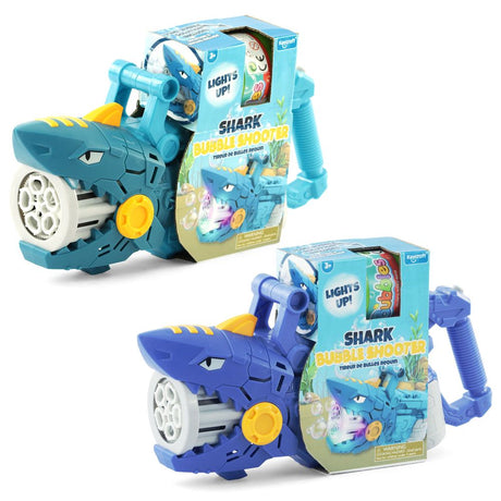 Shark Bubble Machine