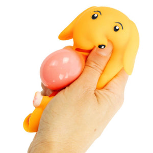 Hot Squeezy Dog