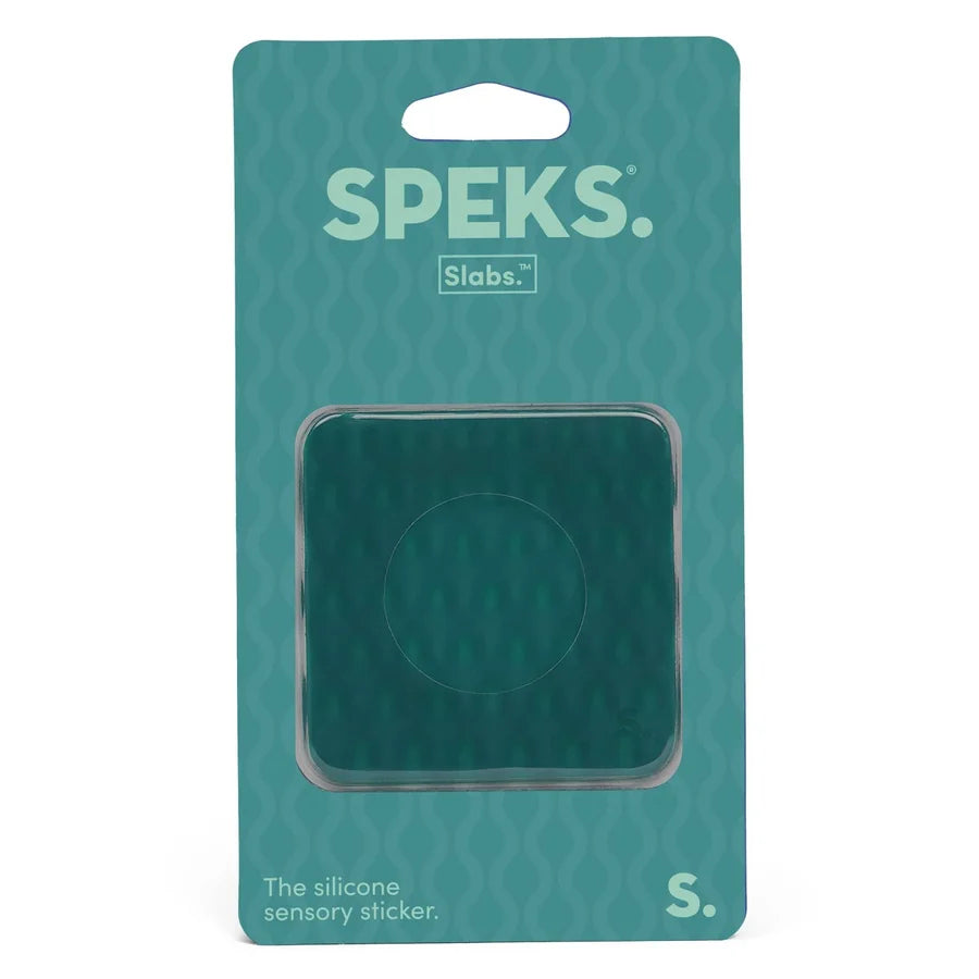 Speks Slabs - Mesh Green (LIMIT 2)