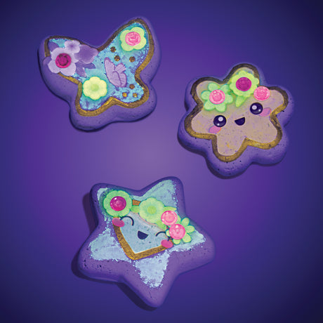 Rock Dough Glowing Garden Rock