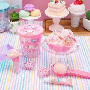 Sanrio Melody Ice Cream Slime