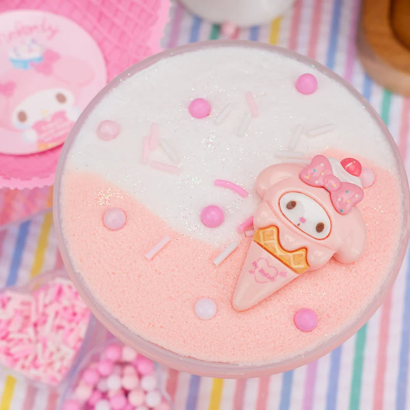 Sanrio Melody Ice Cream Slime